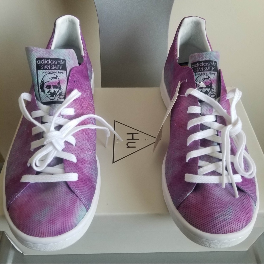 Adidas Pharrell Williams HU HOLI Stan Smith MC 8.5